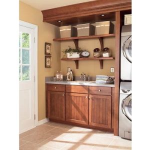 Hardwood Cabinets Add Real Value to Your Home