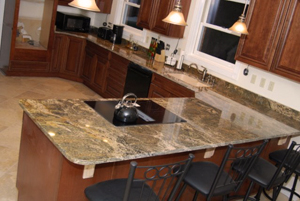 New Granite Countertops