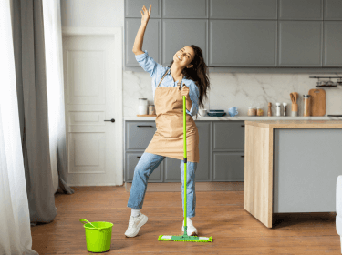 How to Properly Clean and Protect Your Hardwood Floors