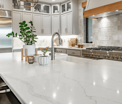 Marble Countertops