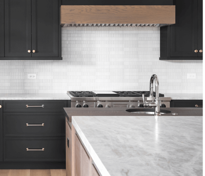 Tile Countertops